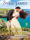 Cover image for Summer of Scandal